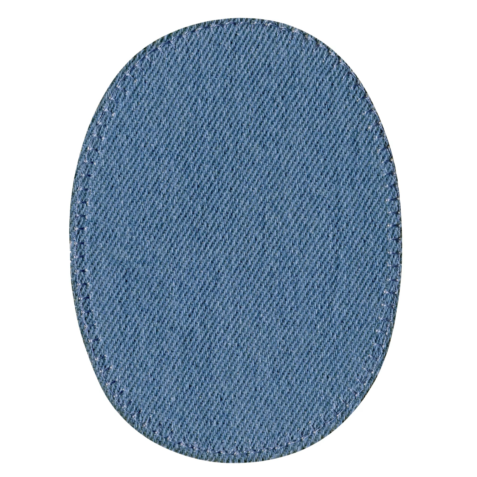 Patches, iron-on, various colors
