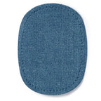 Patches, iron-on, various colors