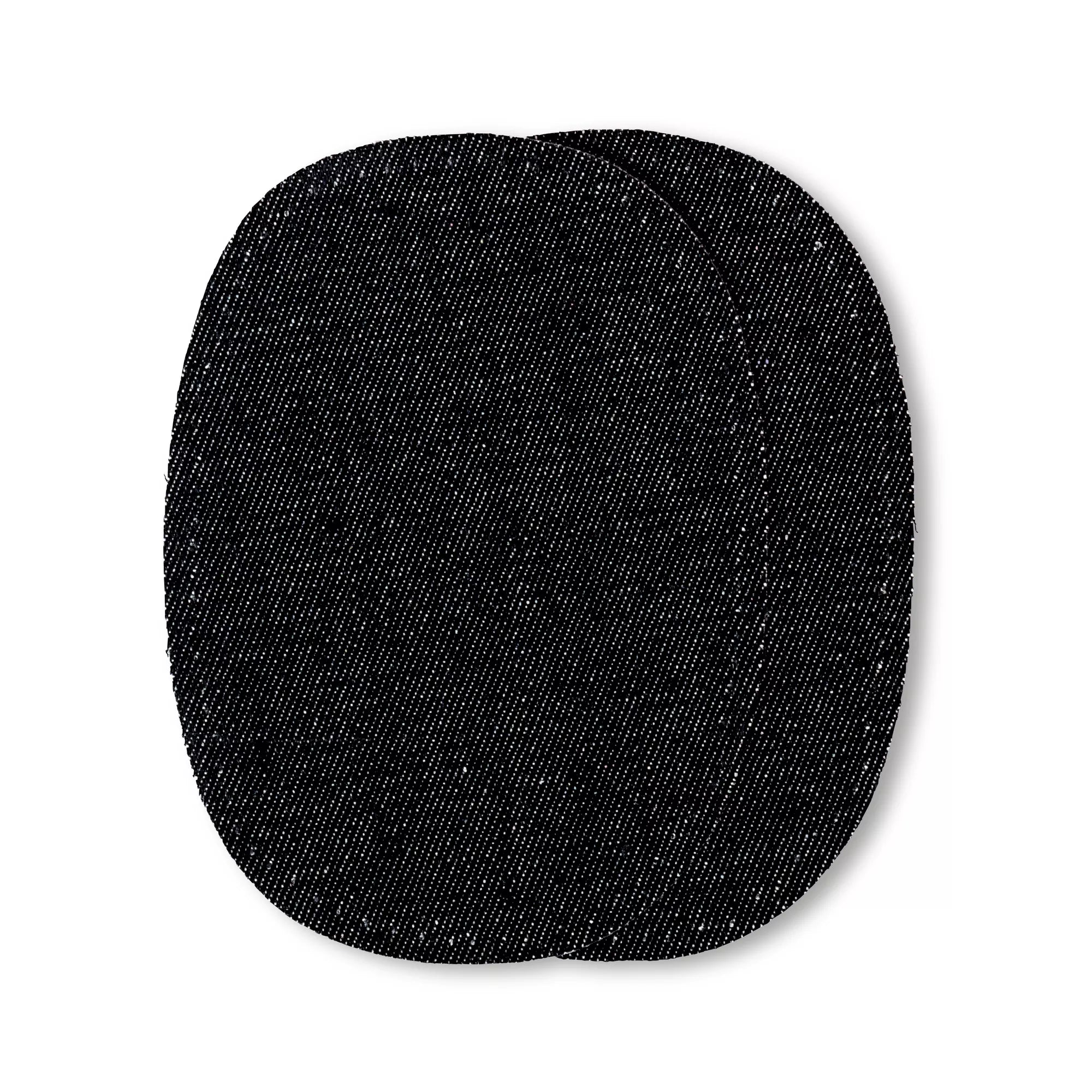 Patches, iron-on, various colors