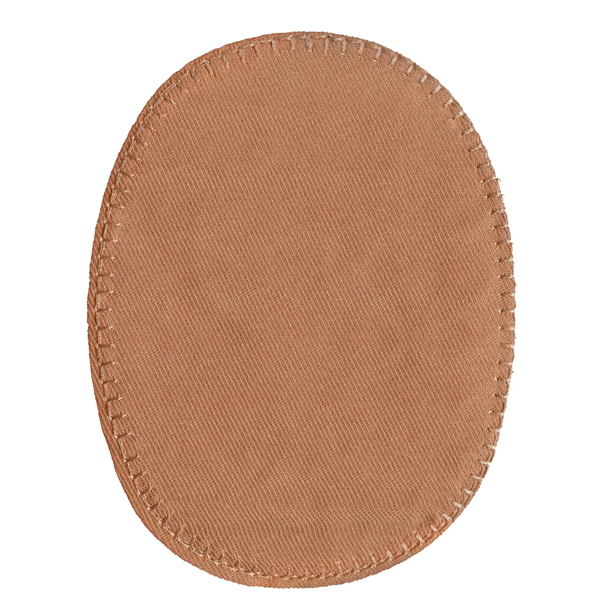 Patches, cotton, iron-on, assorted colors