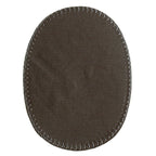 Patches, cotton, iron-on, assorted colors