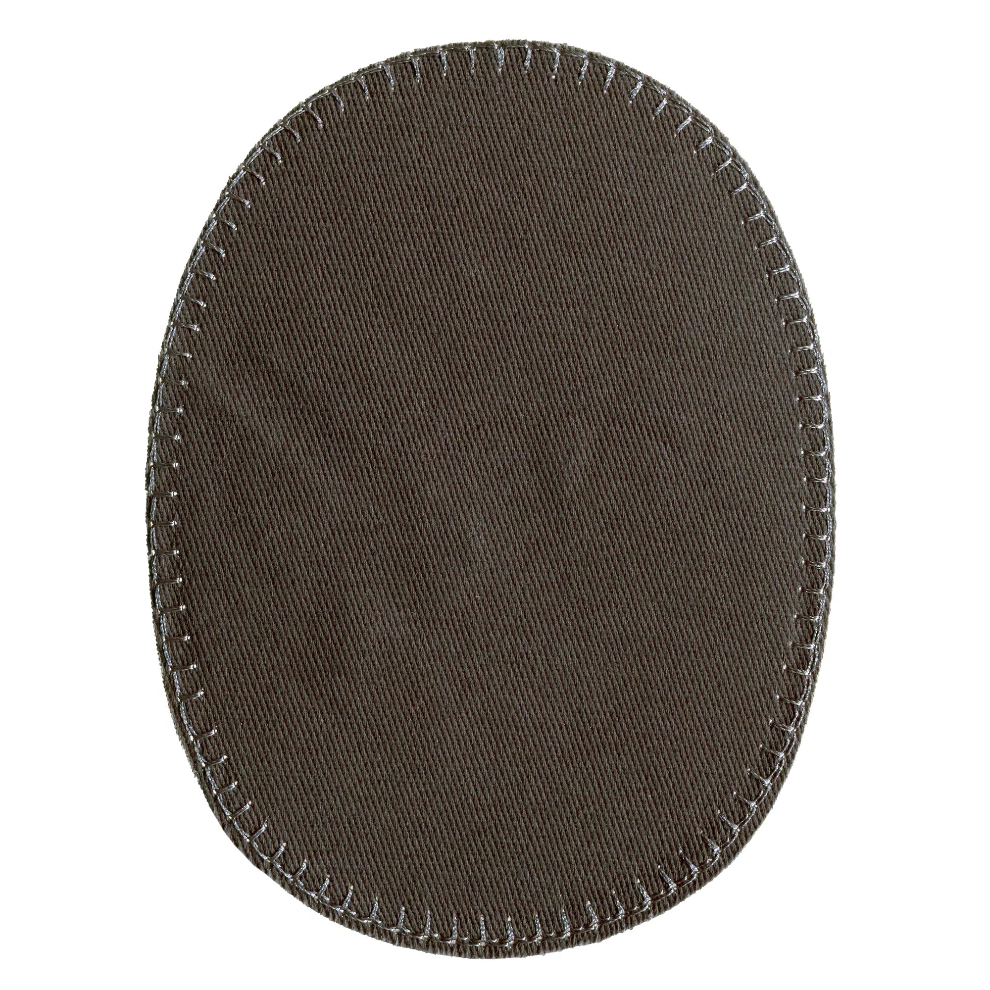 Patches, cotton, iron-on, assorted colors