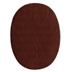 Patches, cotton, iron-on, assorted colors