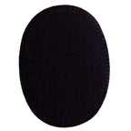 Patches, cotton, iron-on, assorted colors