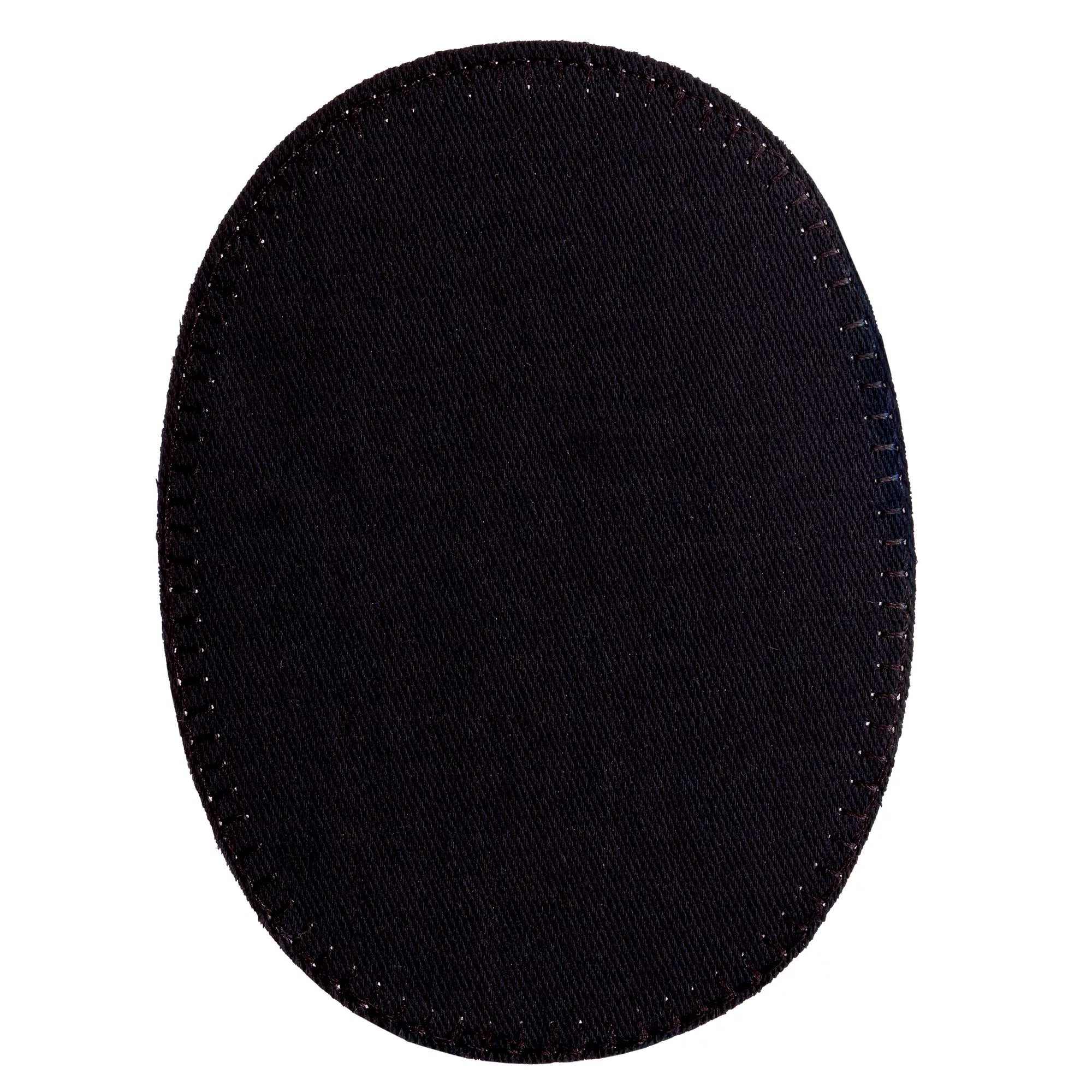 Patches, cotton, iron-on, assorted colors