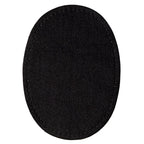 Patches, cotton, iron-on, assorted colors