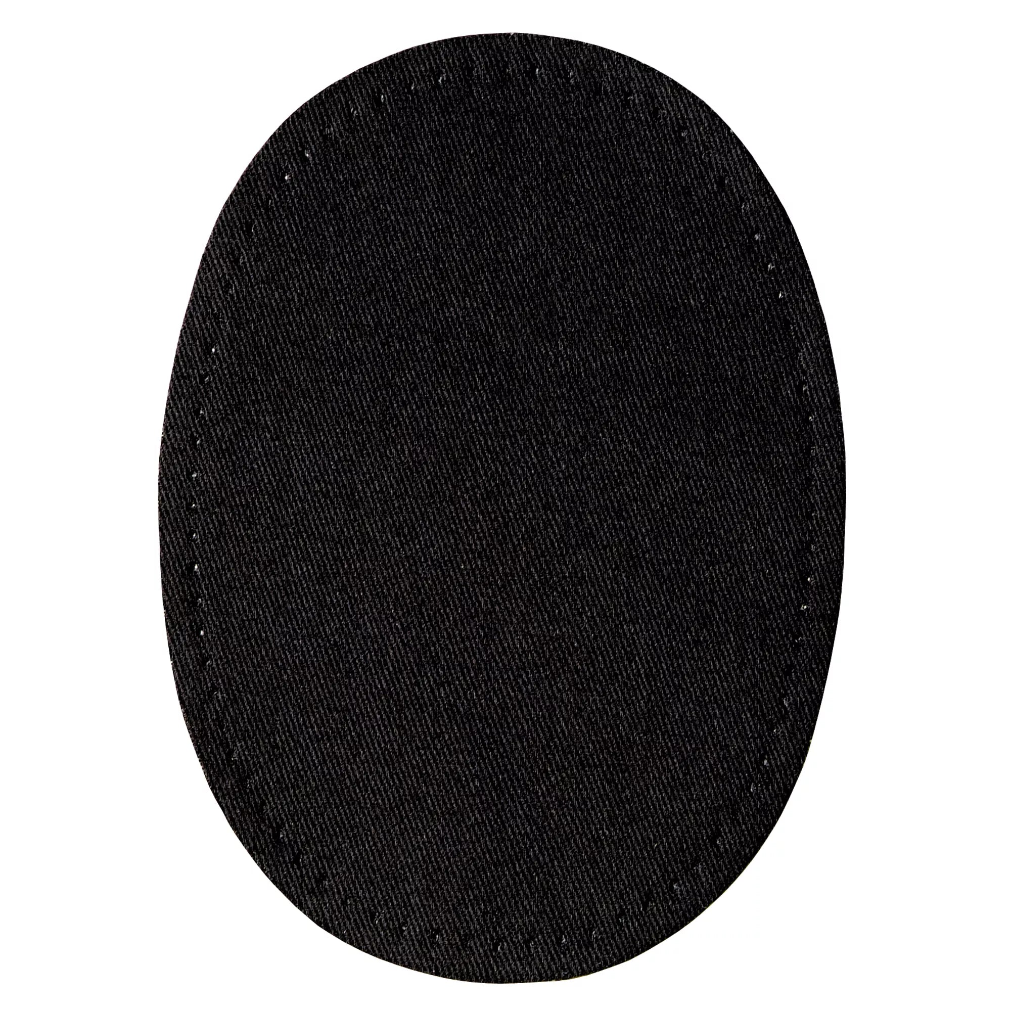Patches, cotton, iron-on, assorted colors