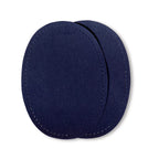 Patches, cotton, iron-on, assorted colors