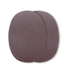 Patches, cotton, iron-on, assorted colors