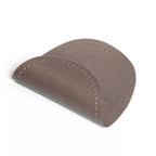 Patches, cotton, iron-on, assorted colors