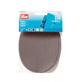 Patches, cotton, iron-on, assorted colors