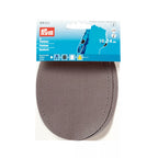 Patches, cotton, iron-on, assorted colors