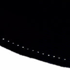 Patches, corduroy, iron-on, various colours