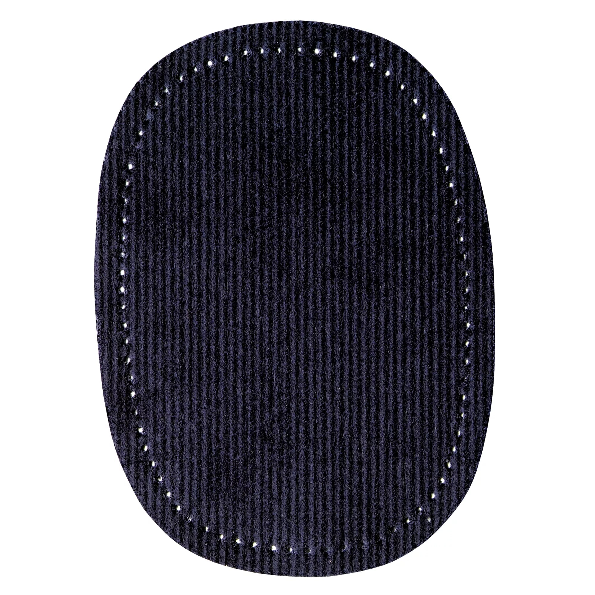 Patches, corduroy, iron-on, various colours