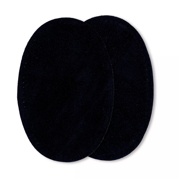 Écussons, imitation daim, thermocollants, différentes couleurs