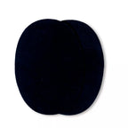 Patches, Veloursleder, zum Aufnähen, versch. Farben
