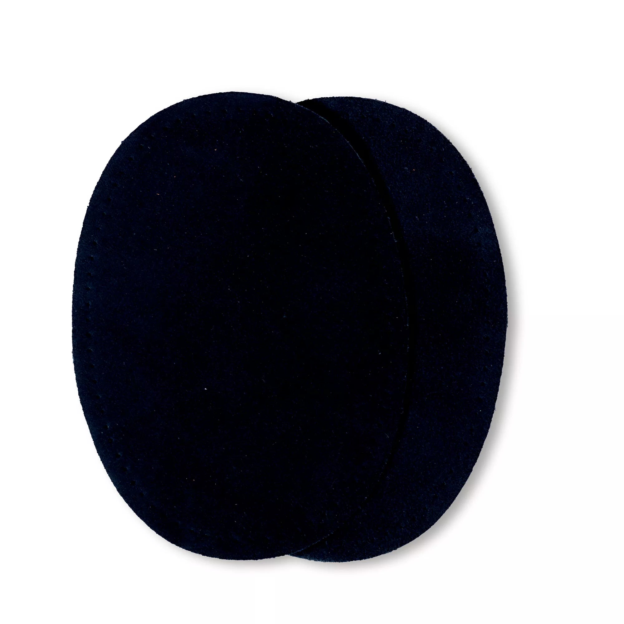 Patches, Veloursleder, zum Aufnähen, versch. Farben
