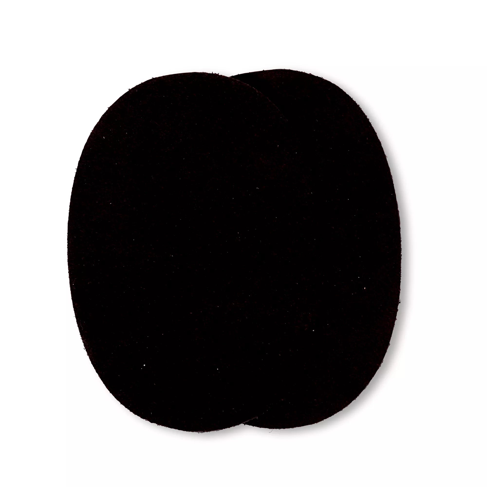 Patches, Veloursleder, zum Aufnähen, versch. Farben