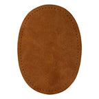 Patches, Veloursleder, zum Aufnähen, versch. Farben