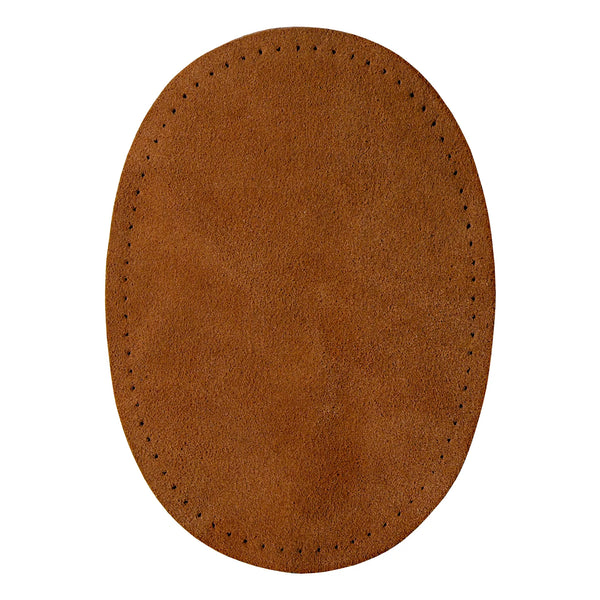 Patches, Veloursleder, zum Aufnähen, versch. Farben