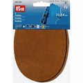 Patches, Veloursleder, zum Aufnähen, versch. Farben