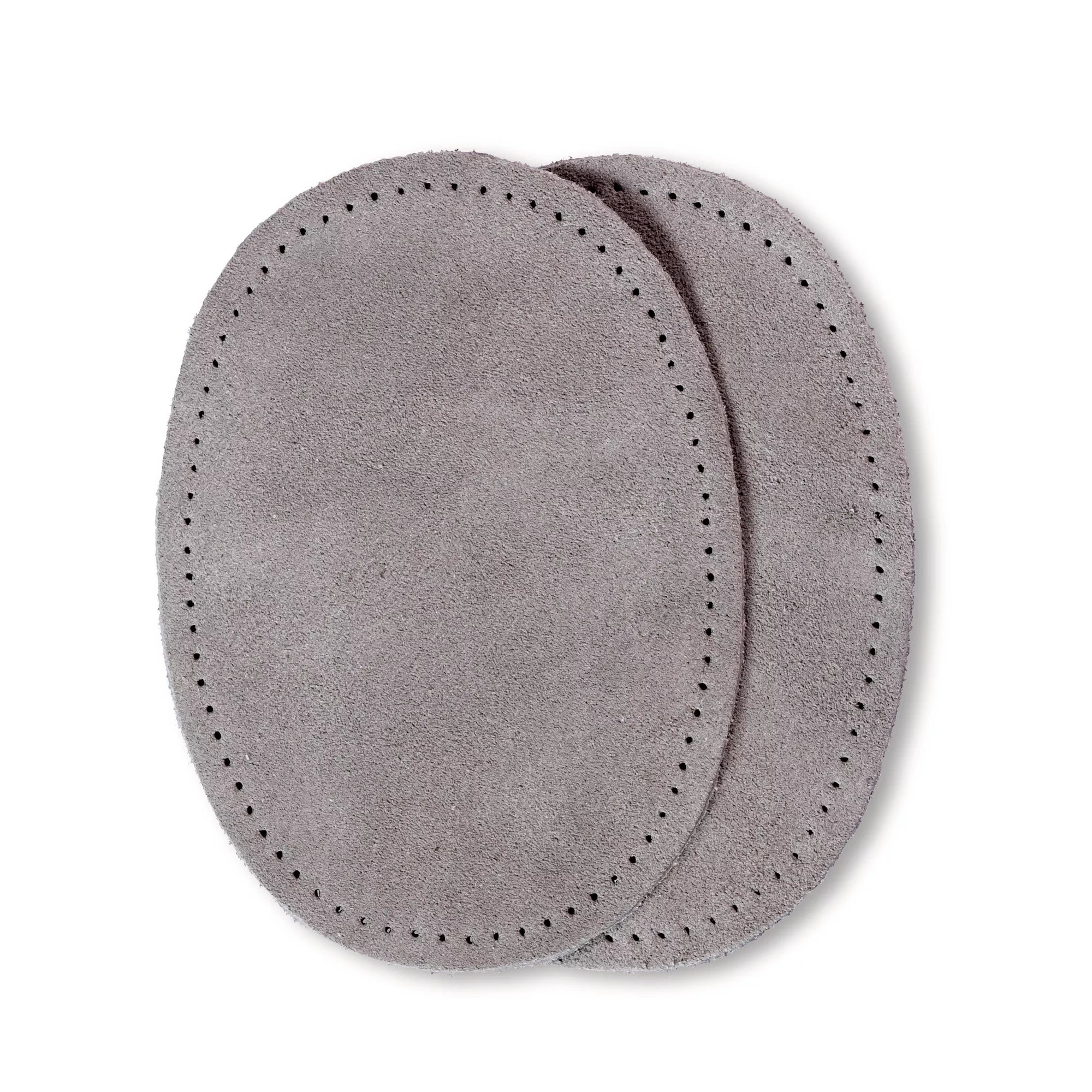 Patches, Veloursleder, zum Aufnähen, versch. Farben
