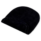 Patches, suede, to sew on, various colors