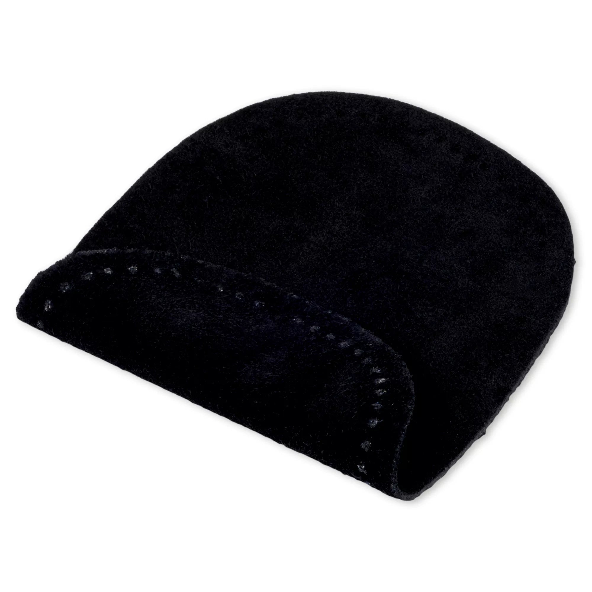 Patches, suede, to sew on, various colors