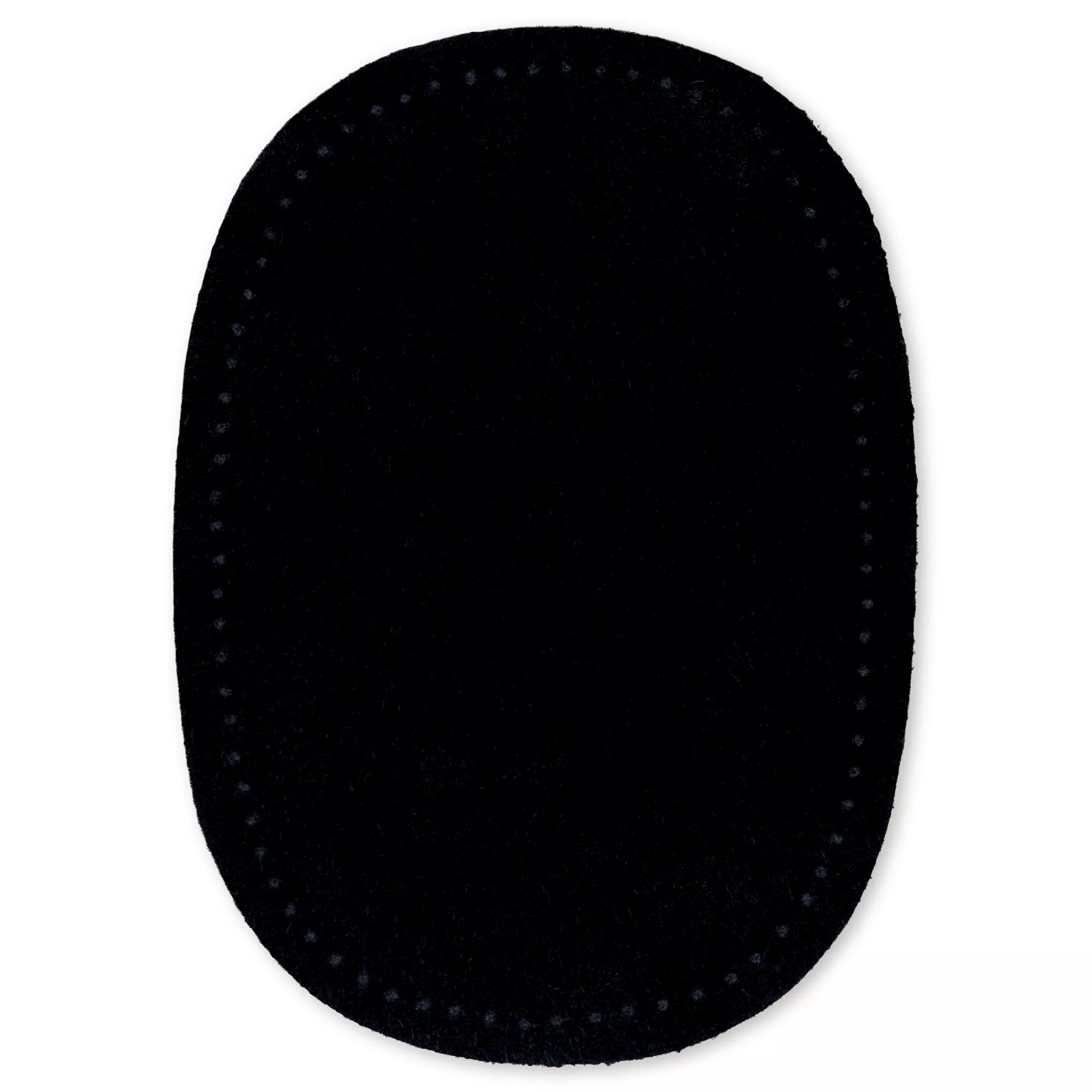 Patches, suede, to sew on, various colors