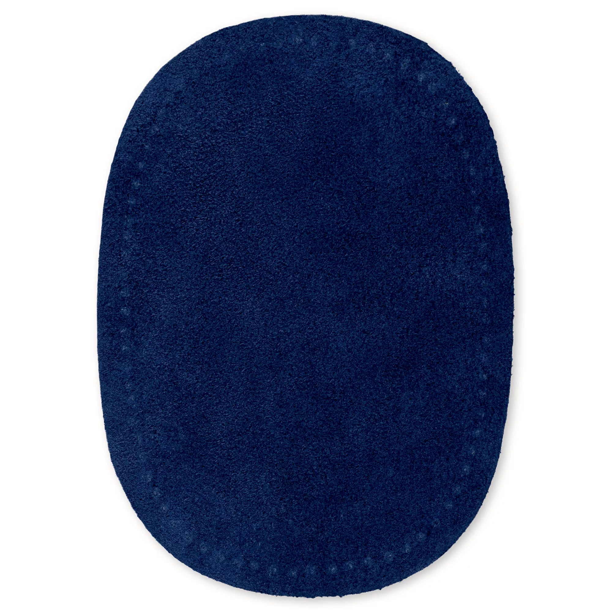 Patches, suede, to sew on, various colors