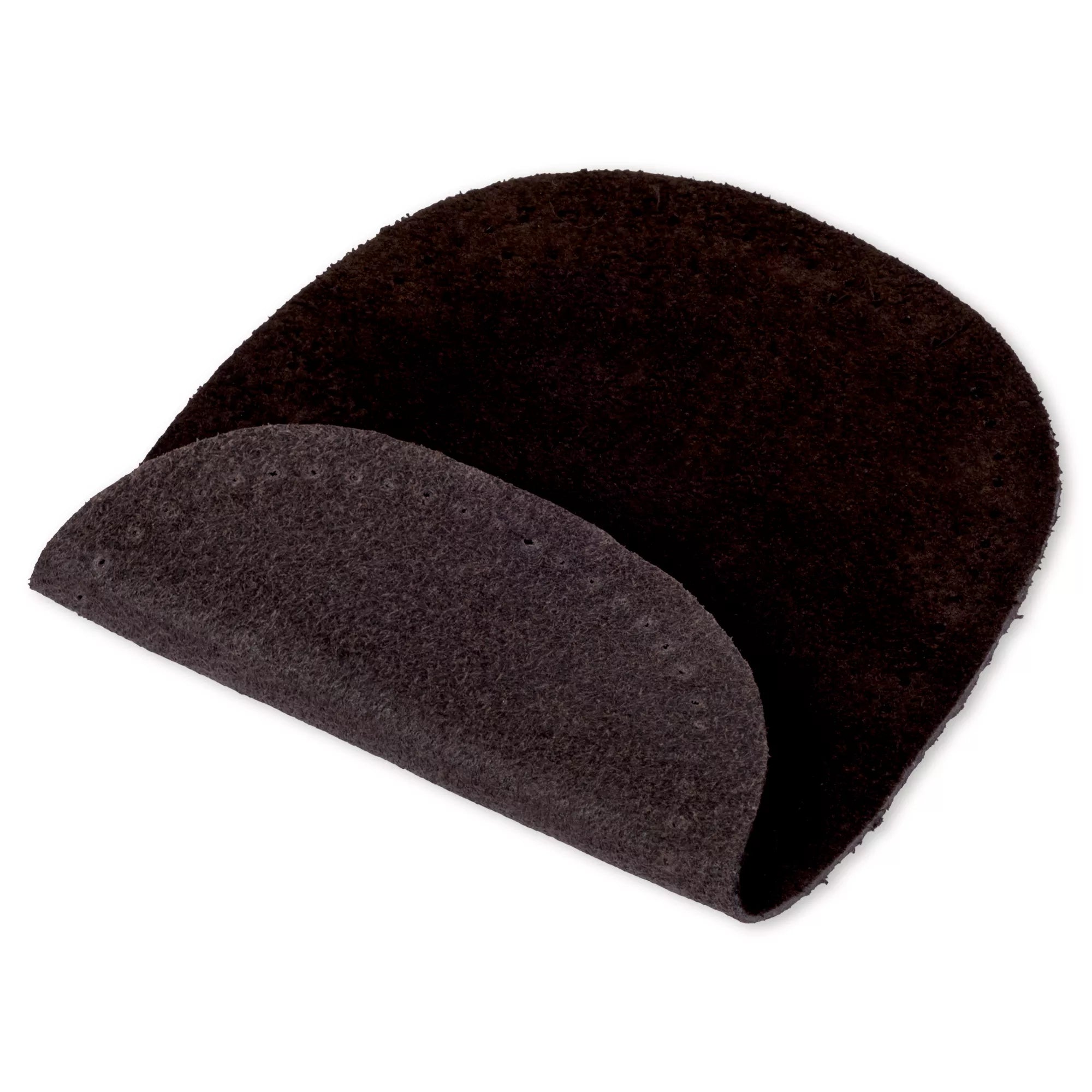 Patches, suede, to sew on, various colors