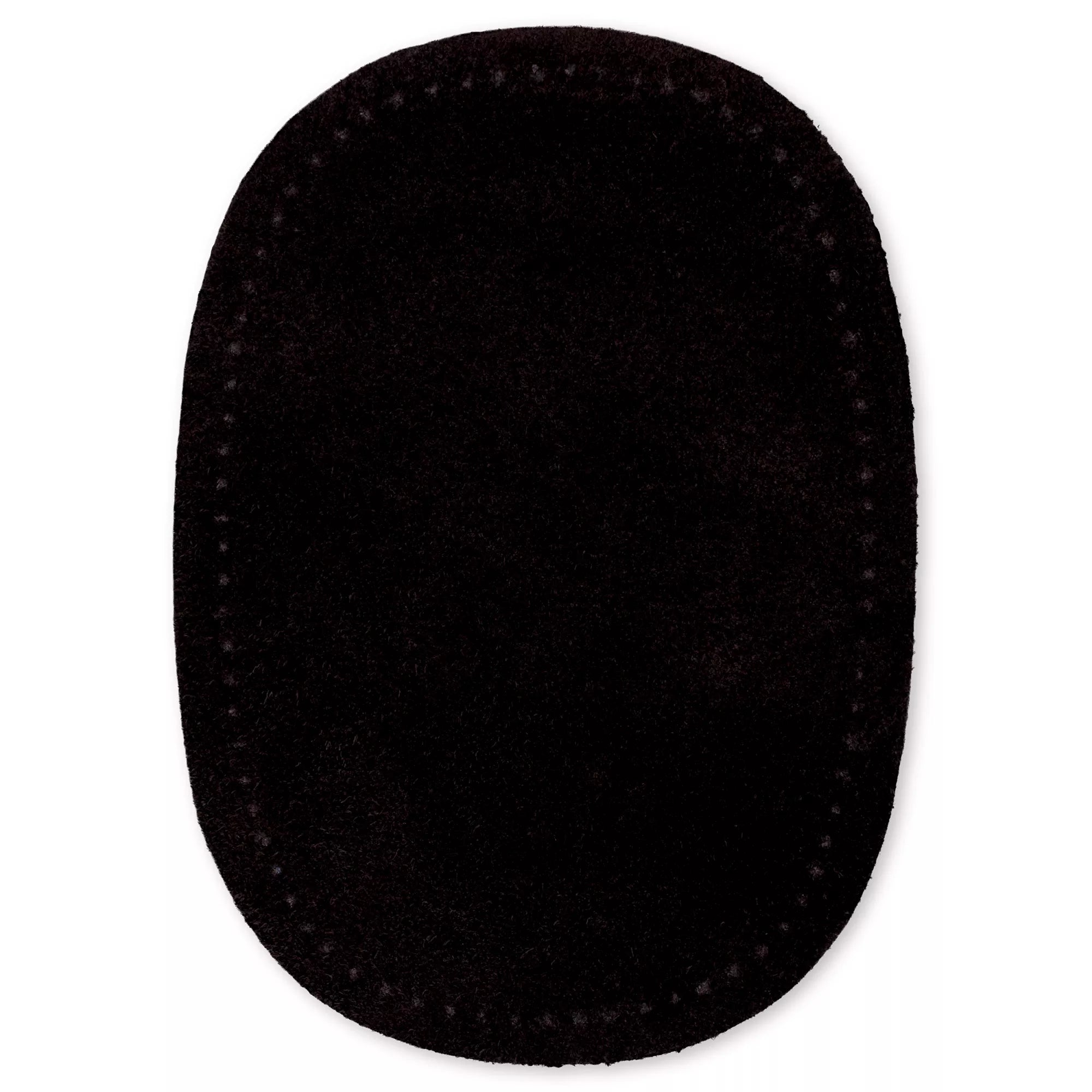 Patches, suede, to sew on, various colors