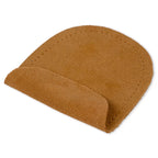 Patches, suede, to sew on, various colors