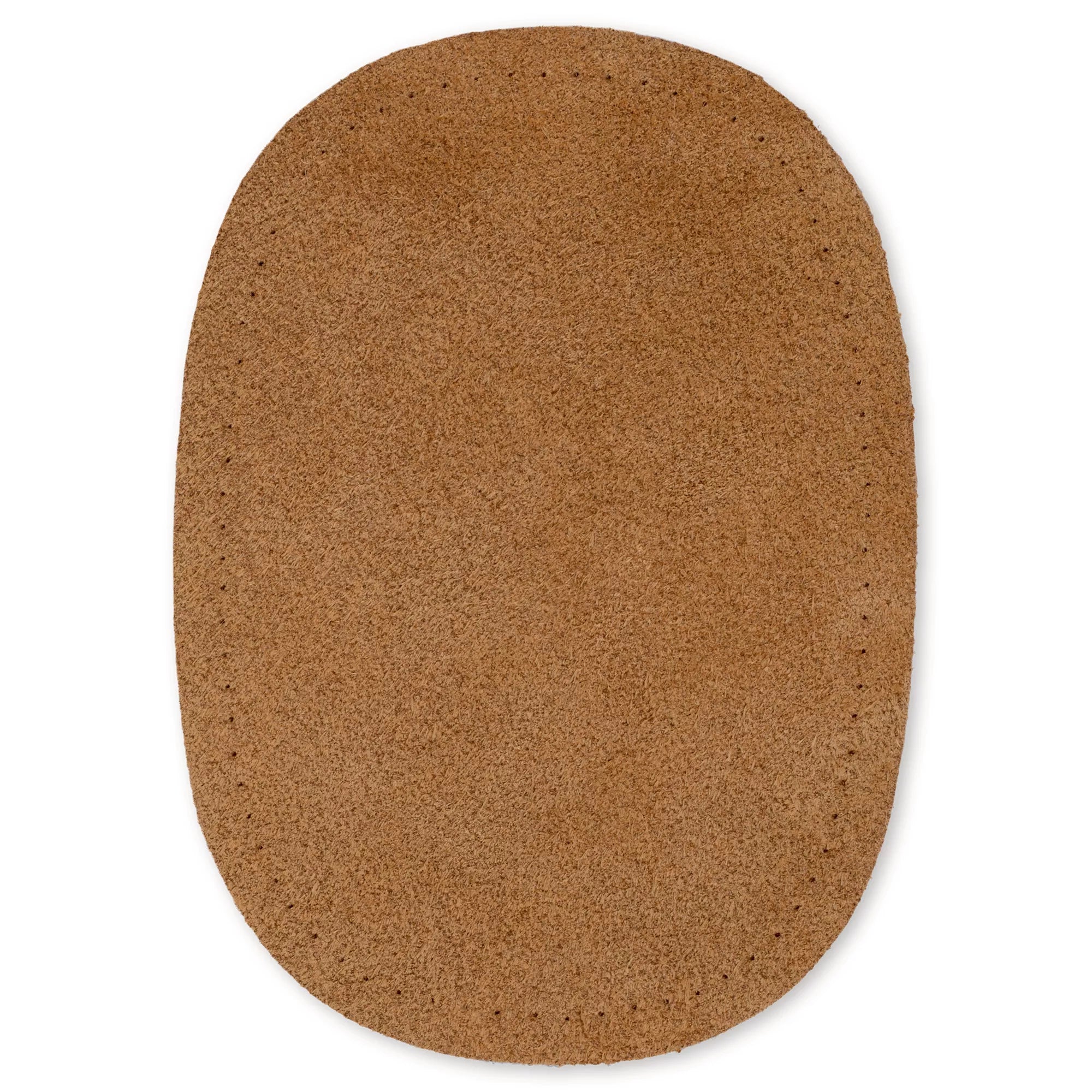 Patches, suede, to sew on, various colors