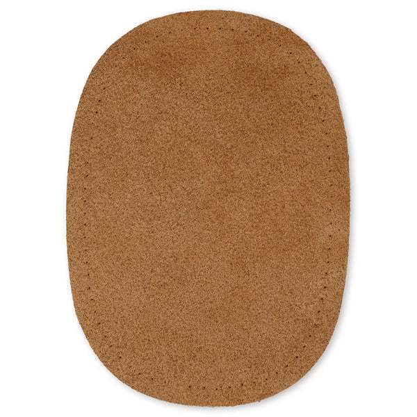 Patches, Veloursleder, zum Aufnähen, versch. Farben
