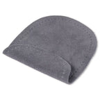 Patches, suede, to sew on, various colors
