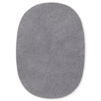 Patches, suede, to sew on, various colors