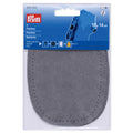 Patches, suede, to sew on, various colors
