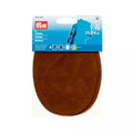 Écussons, imitation daim, thermocollants, différentes couleurs