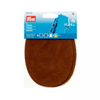 Écussons, imitation daim, thermocollants, différentes couleurs