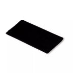 Iron-on fabric patches, polyester, assorted colors