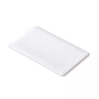 Iron-on fabric patches, polyester, assorted colors