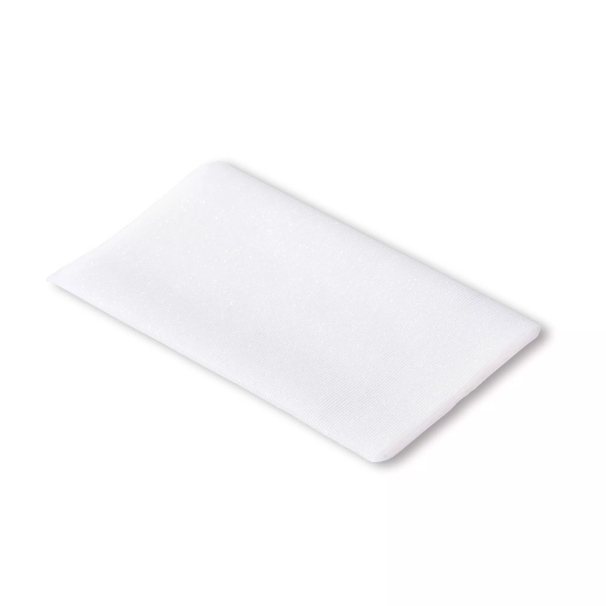 Iron-on fabric patches, polyester, assorted colors