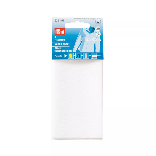 Flickstoffe, Polyester, aufbügelbar, versch. Farben