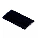 Iron-on fabric patches, polyester, assorted colors