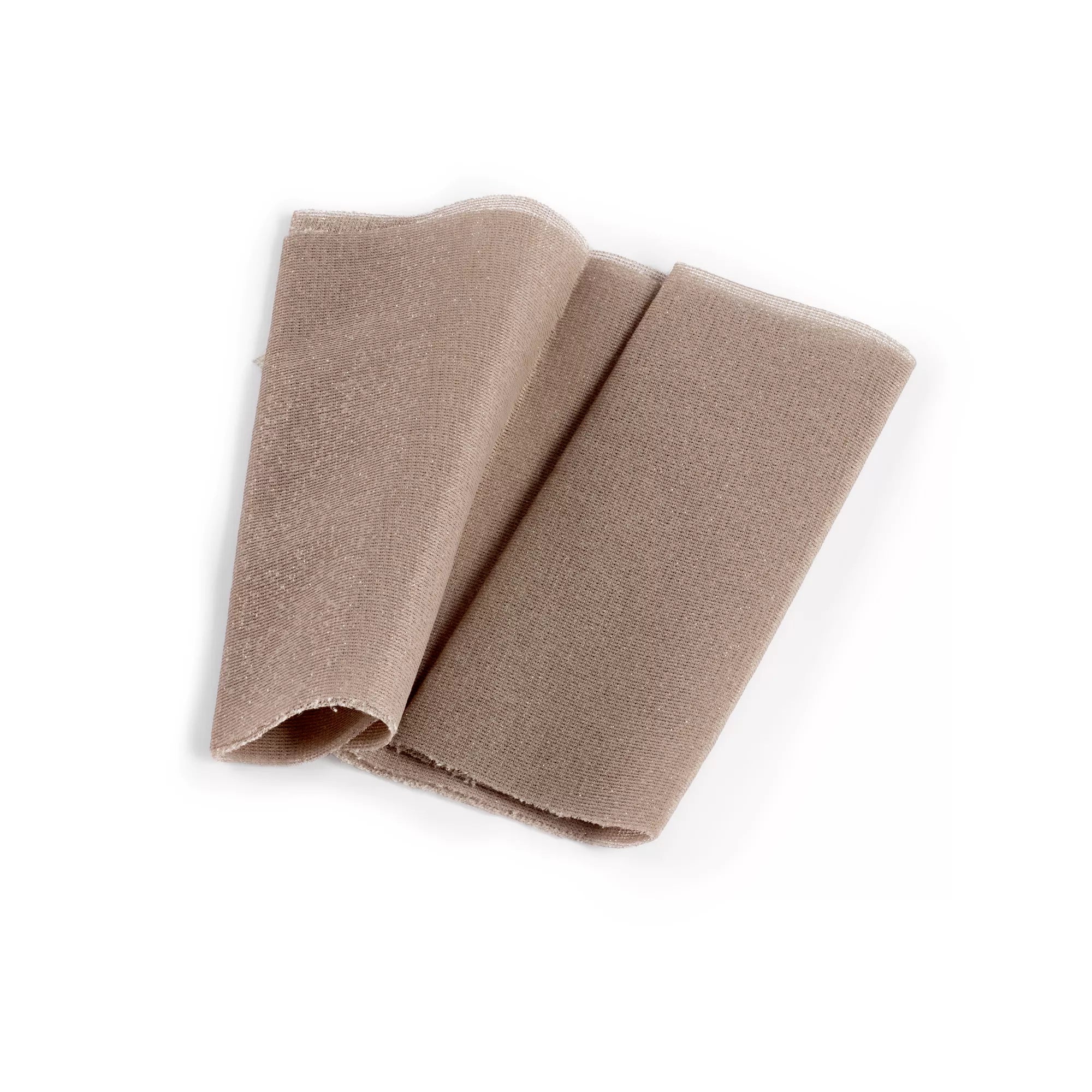 Iron-on fabric patches, polyester, assorted colors