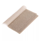 Iron-on fabric patches, polyester, assorted colors
