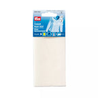 Iron-on fabric patches, polyester, assorted colors