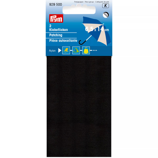 Klebeflicken Nylon in verschiedenen Farben