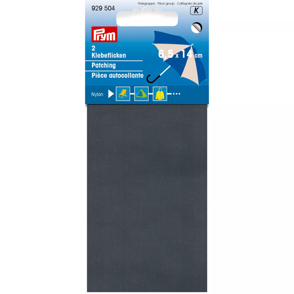 Klebeflicken Nylon in verschiedenen Farben